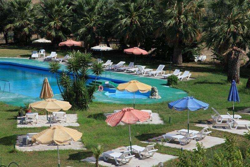 Rhodian Sun Hotel Paradisi  Exterior photo
