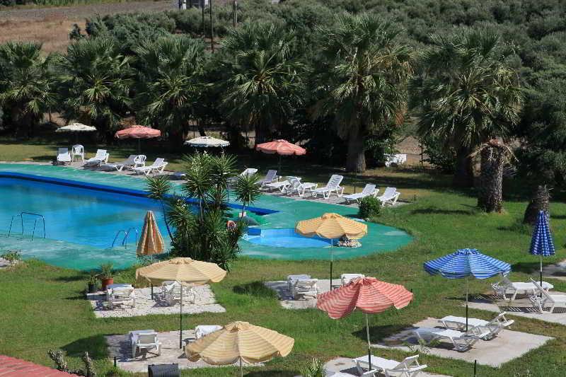 Rhodian Sun Hotel Paradisi  Exterior photo