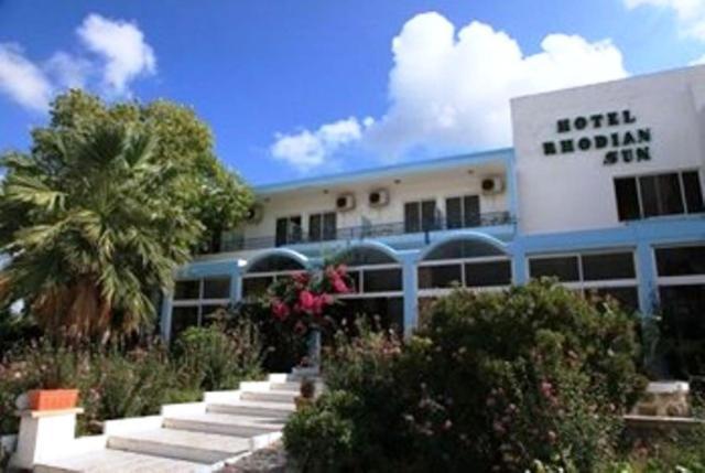 Rhodian Sun Hotel Paradisi  Exterior photo