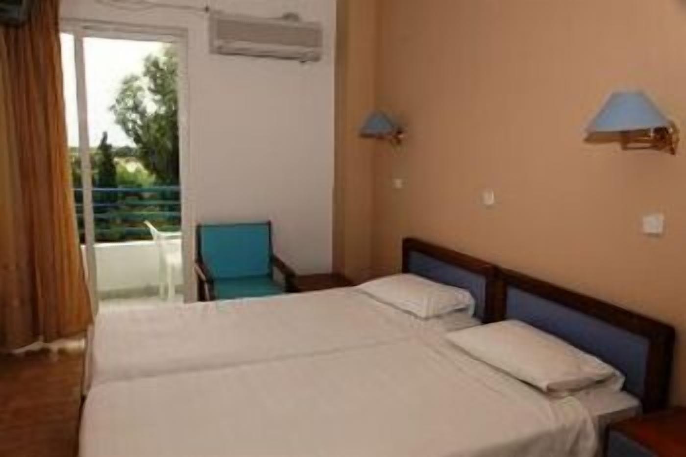 Rhodian Sun Hotel Paradisi  Exterior photo