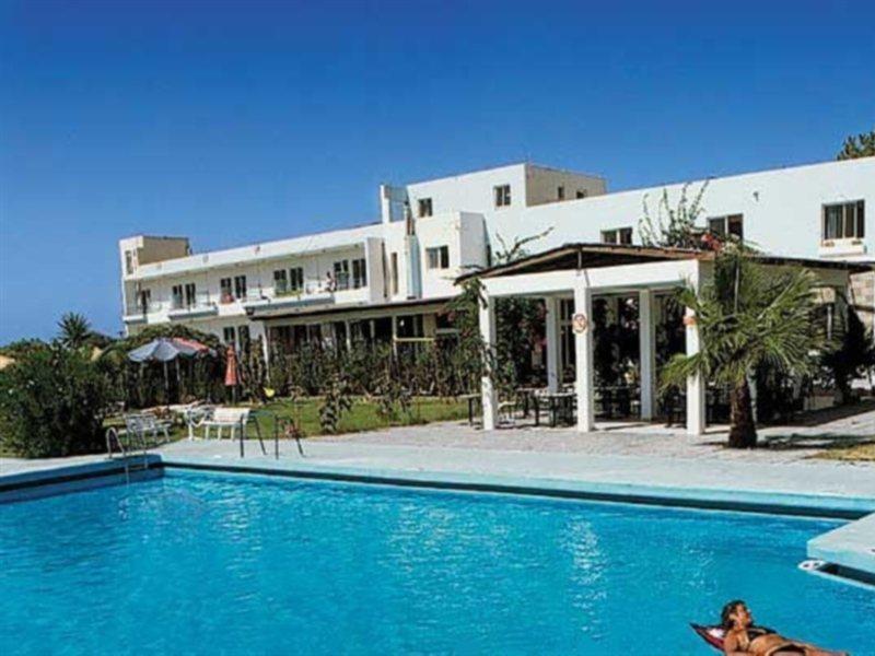 Rhodian Sun Hotel Paradisi  Exterior photo