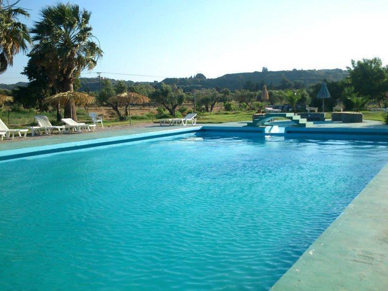 Rhodian Sun Hotel Paradisi  Exterior photo