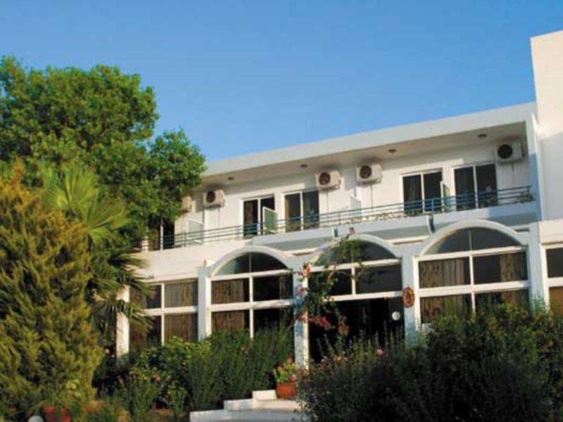 Rhodian Sun Hotel Paradisi  Exterior photo