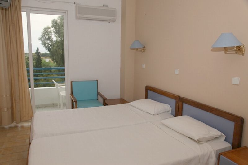 Rhodian Sun Hotel Paradisi  Exterior photo