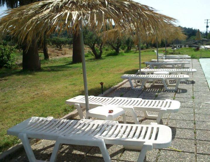 Rhodian Sun Hotel Paradisi  Exterior photo