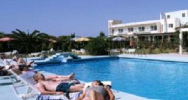Rhodian Sun Hotel Paradisi  Exterior photo