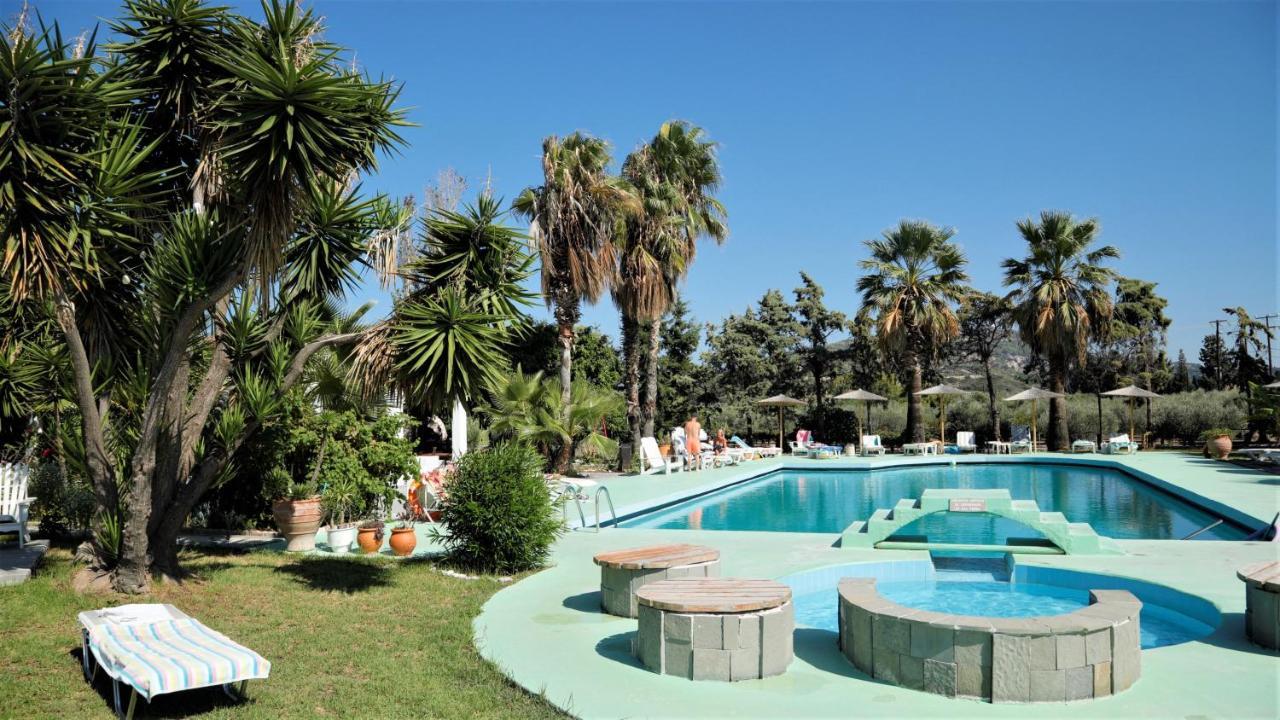 Rhodian Sun Hotel Paradisi  Exterior photo