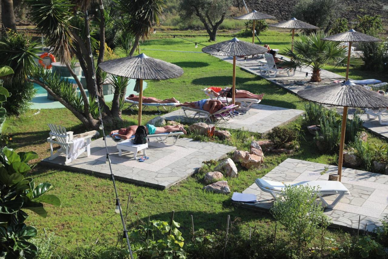 Rhodian Sun Hotel Paradisi  Exterior photo