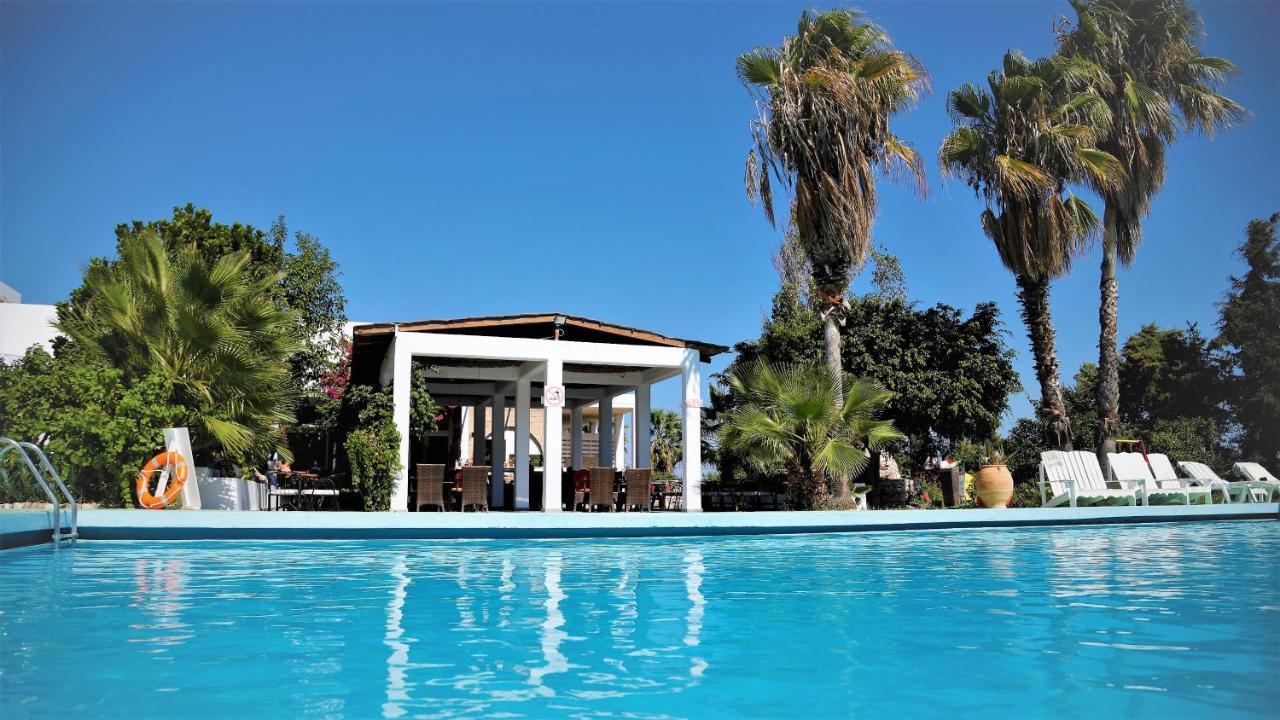 Rhodian Sun Hotel Paradisi  Exterior photo